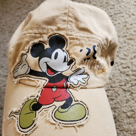 Vintage Disney hat - Picture 4 of 4